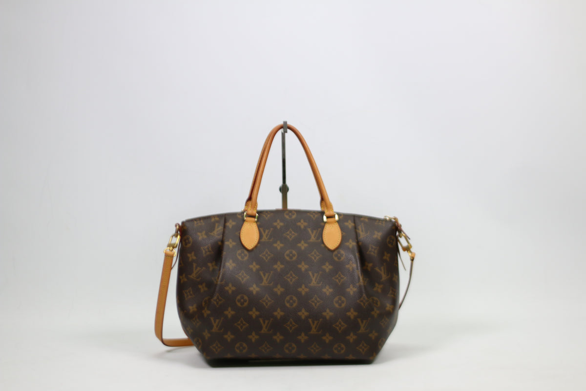 Louis Vuitton Turenne MM in Monogram