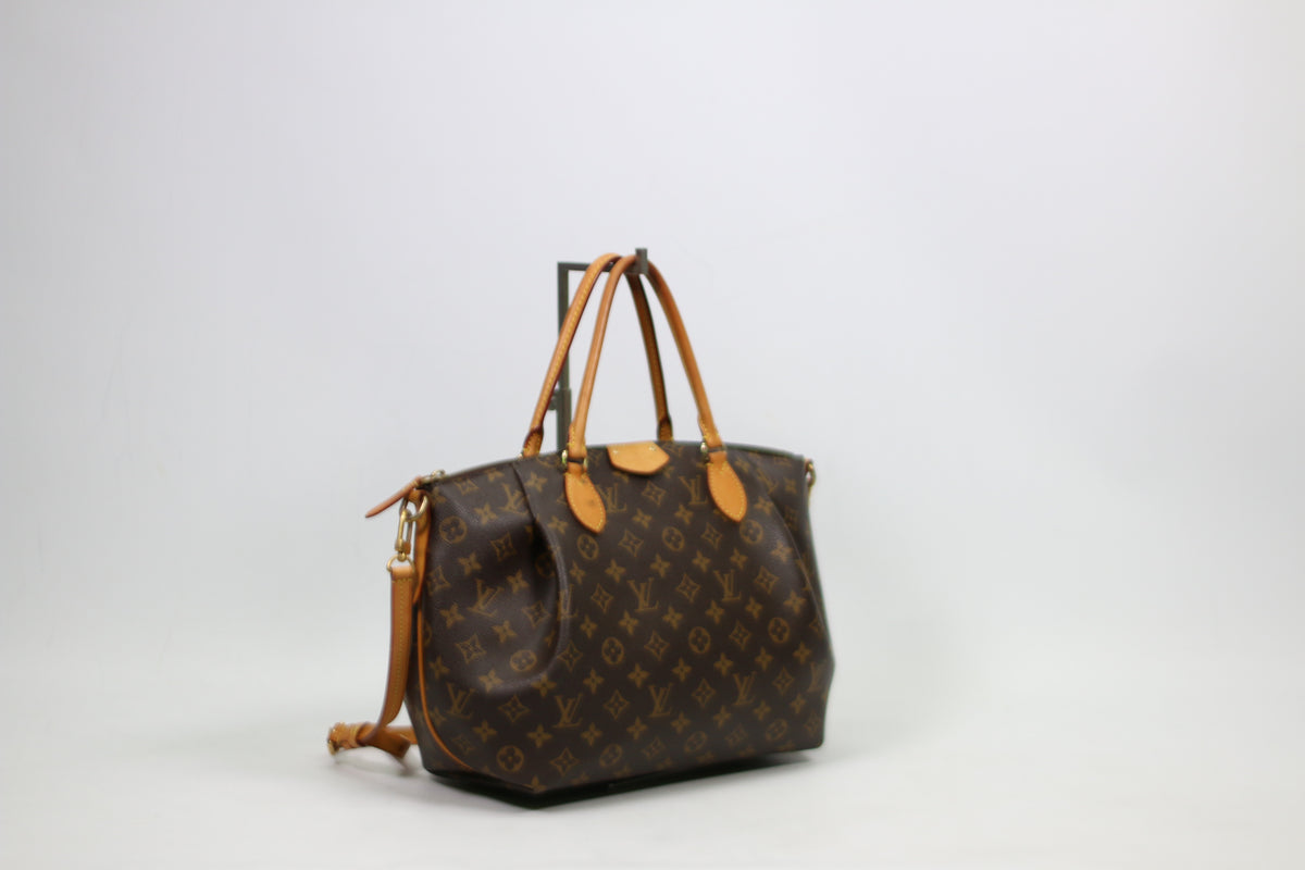 Louis Vuitton Turenne MM in Monogram