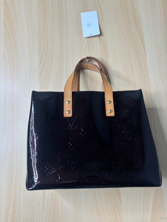 Louis Vuitton Vernis Reade PM Amarante K3