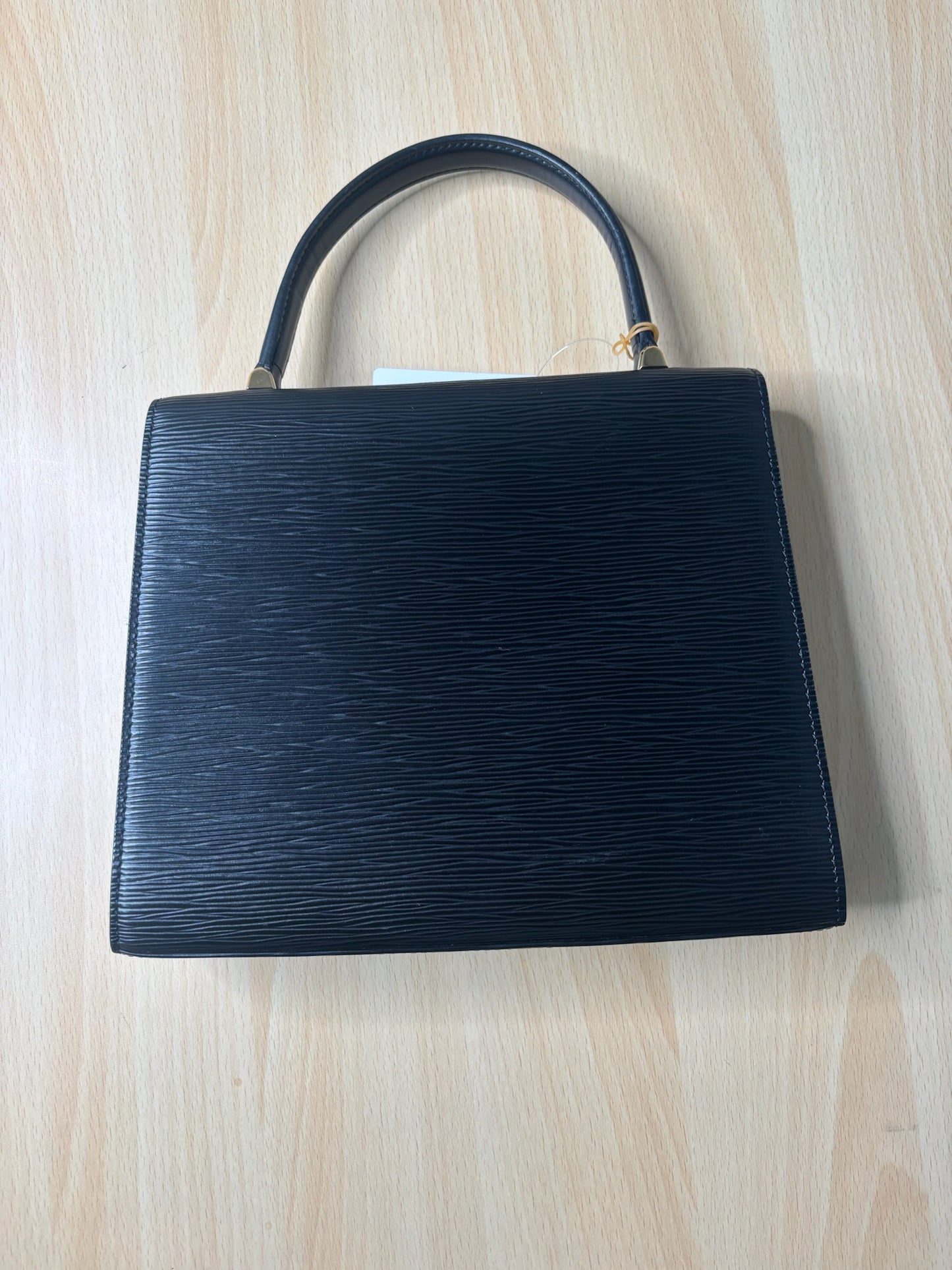 Louis Vuitton Malesherbes Handbag K4