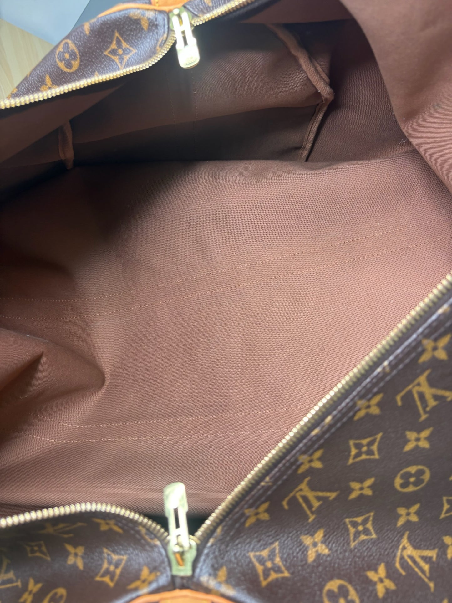 Louis Vuitton Keepall Bandouliere 60 K5