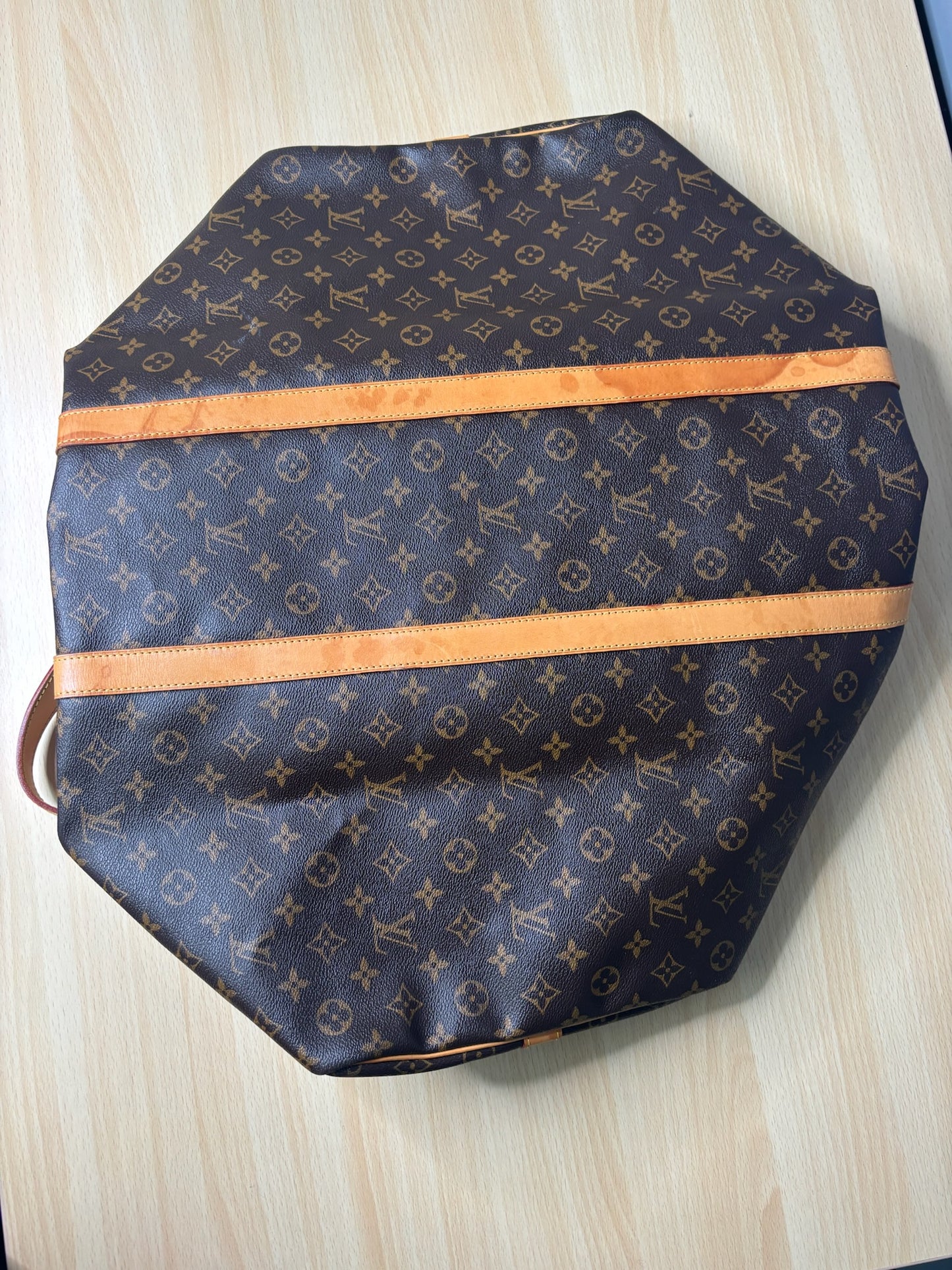 Louis Vuitton Keepall Bandouliere 60 K5