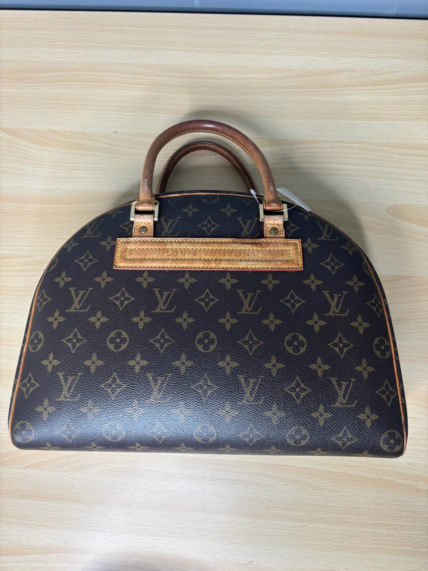 Louis Vuitton Nolita Handbag in Monogram K7