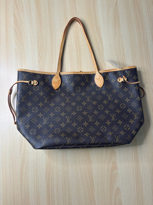 Louis Vuitton Neverfull MM in Monogram Canvas K8