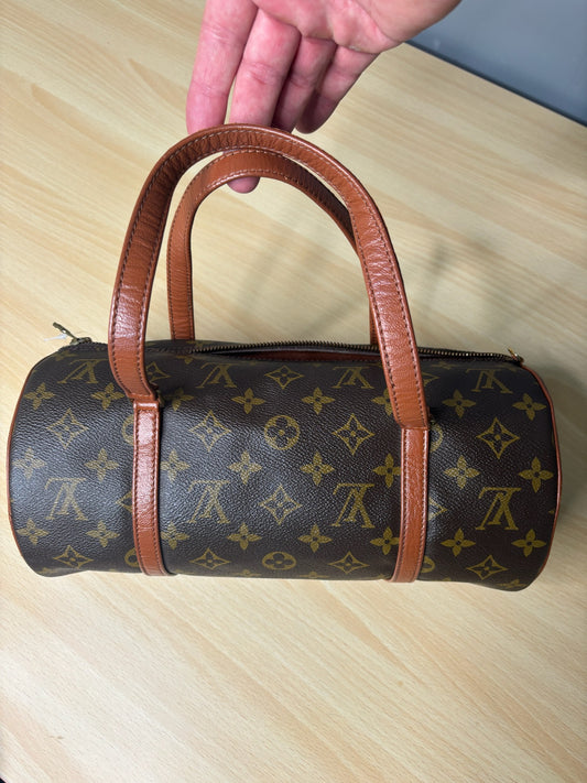 Louis Vuitton Papillon 26 Monogram K9