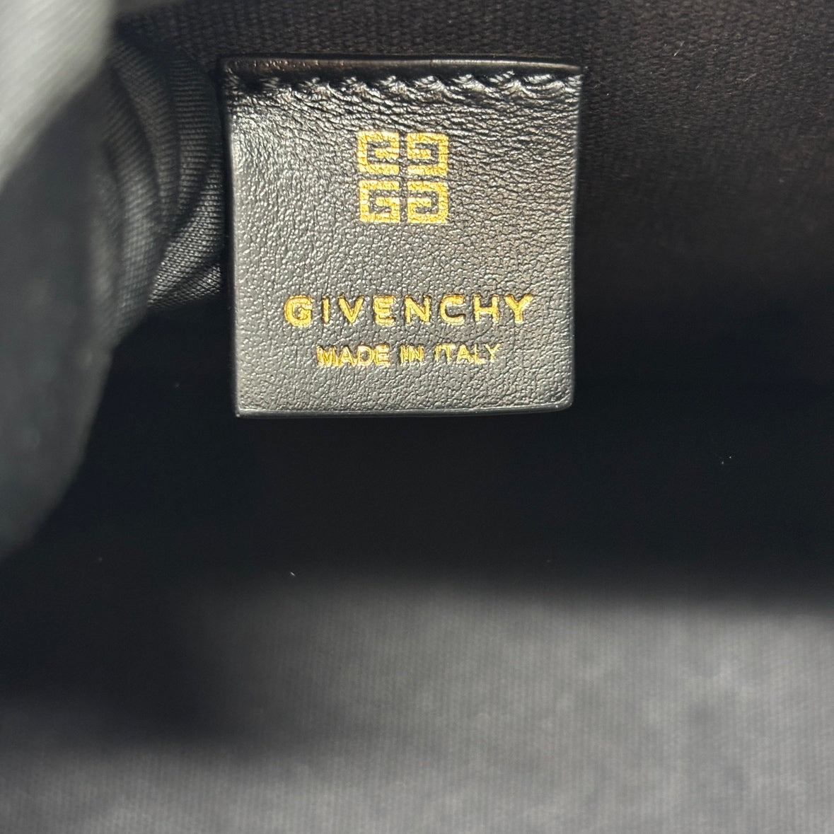 Givenchy Black PVC 4G Coated Mini Tote Bag BB50N0B1GT (B07975723P)