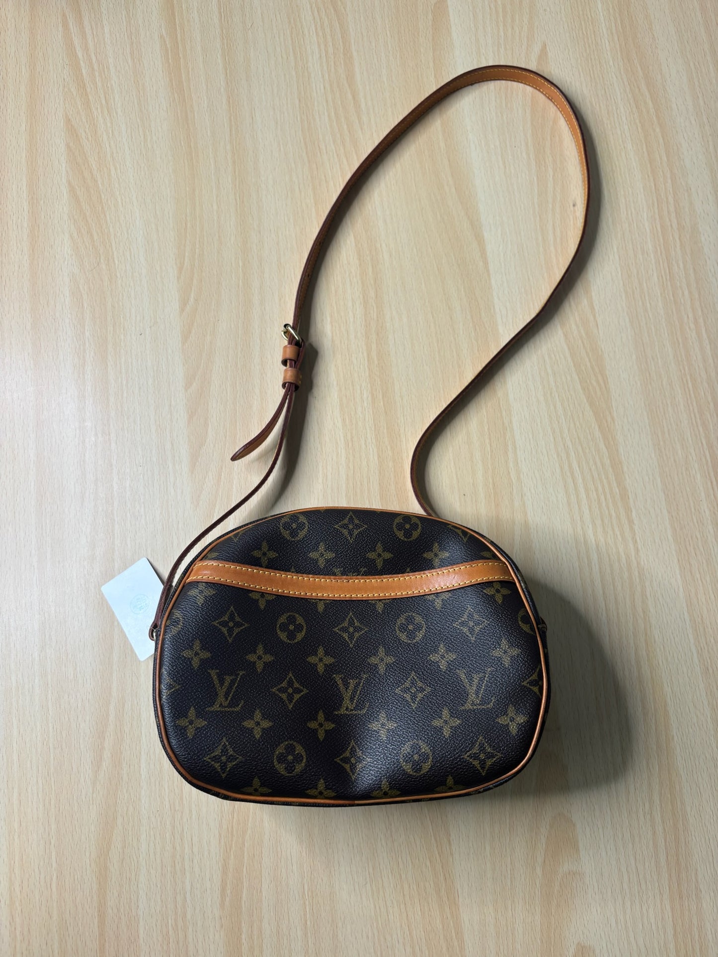 Louis Vuitton Monogram Blois K11