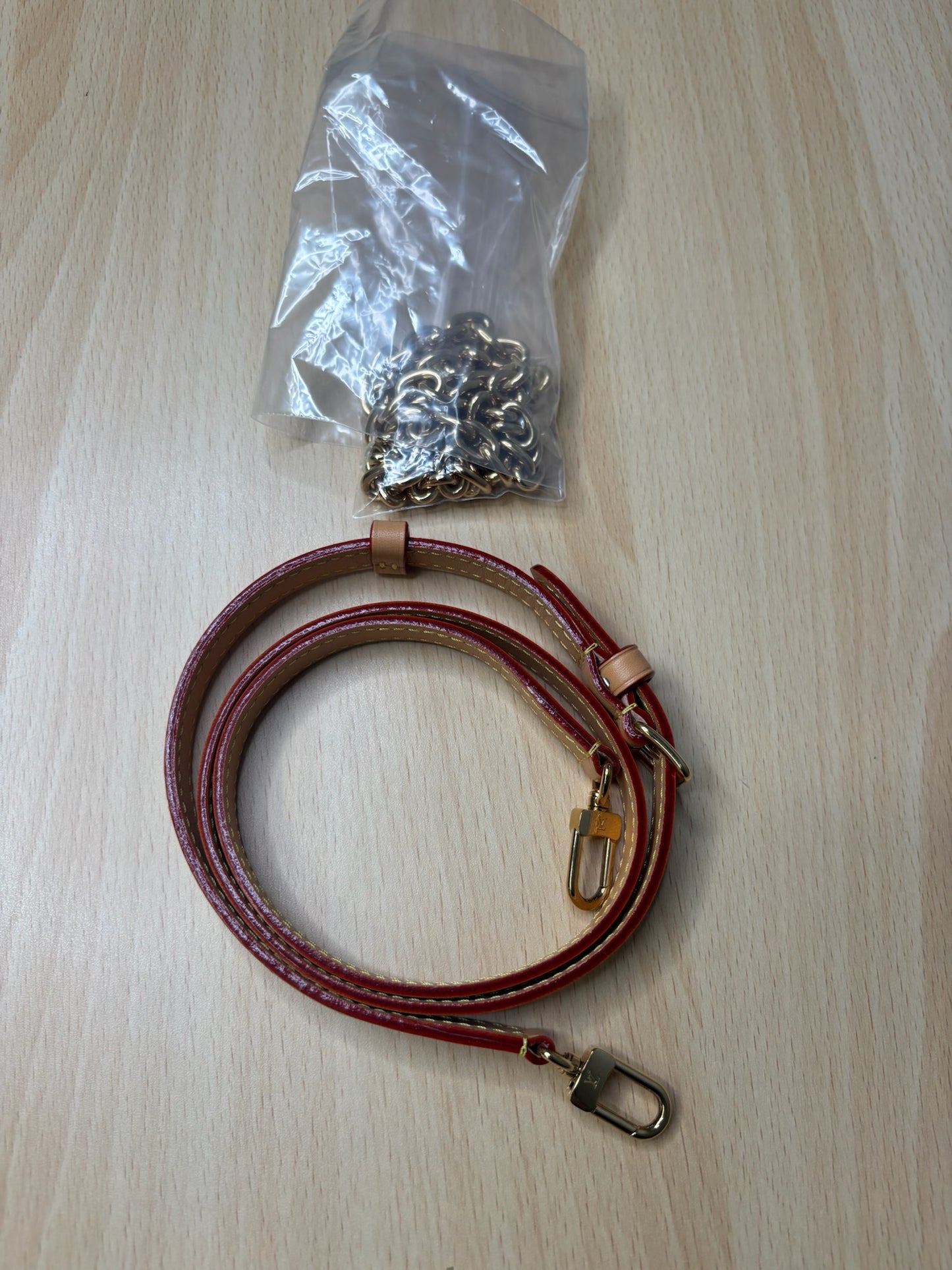 Louis Vuitton Mini Bumbag K18