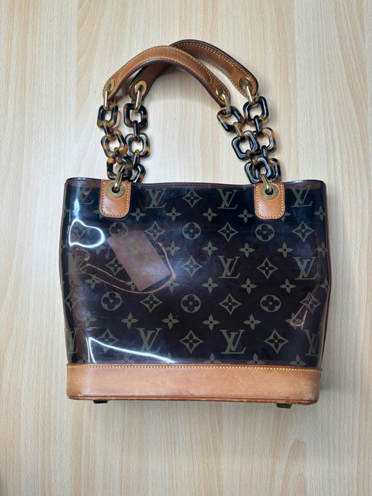 Louis Vuitton Cabas Ambre Tote Bag 2003 Cruise Collection K19
