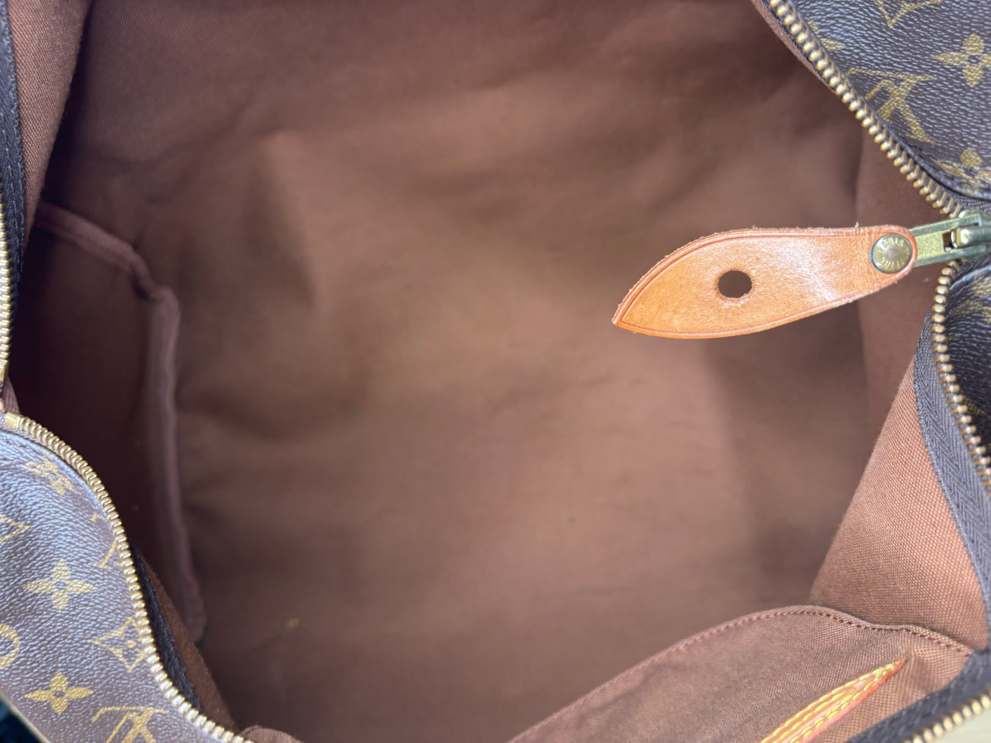 Louis Vuitton Speedy 40 K20