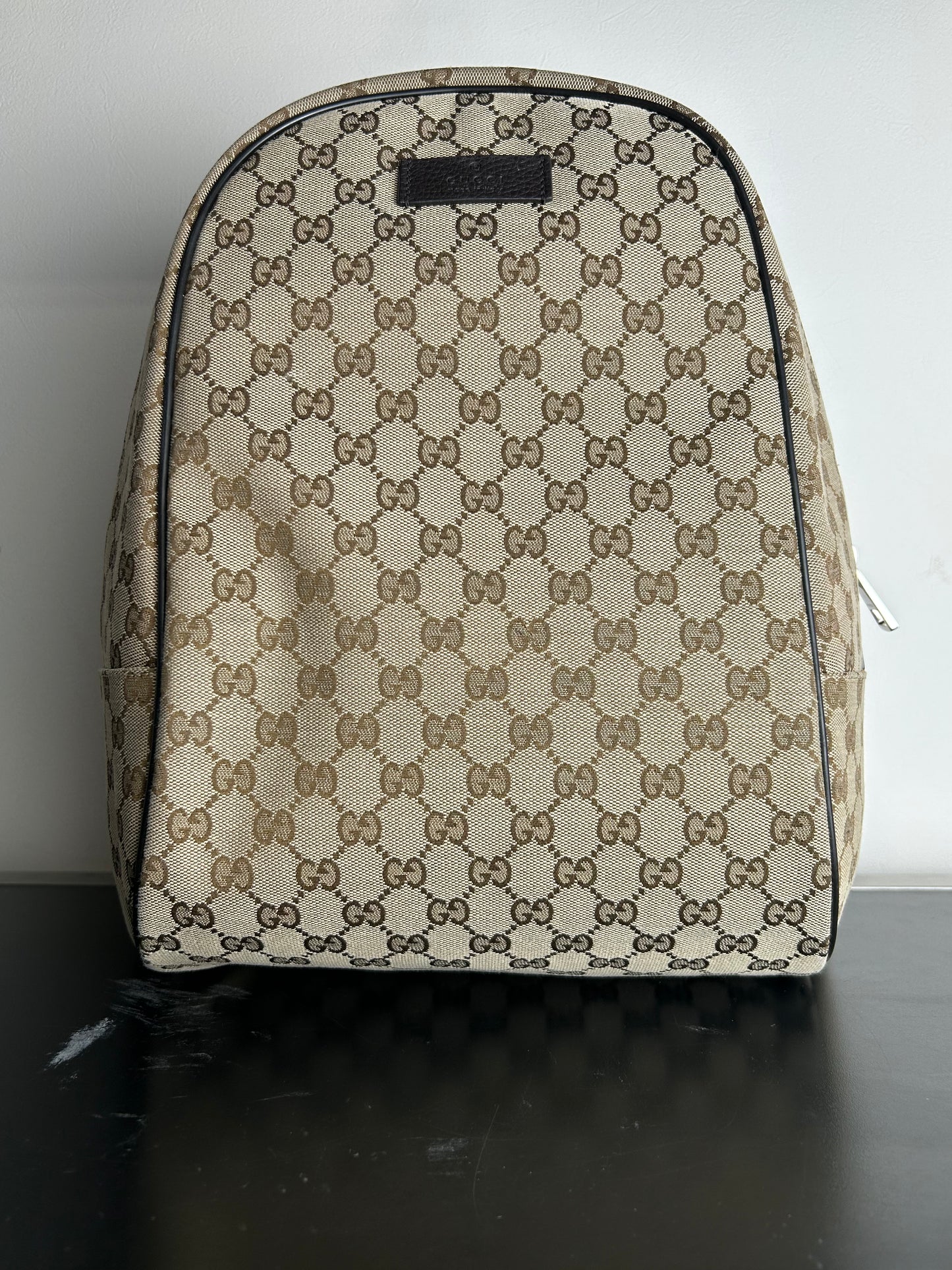 Gucci GG Supreme canvas backpack