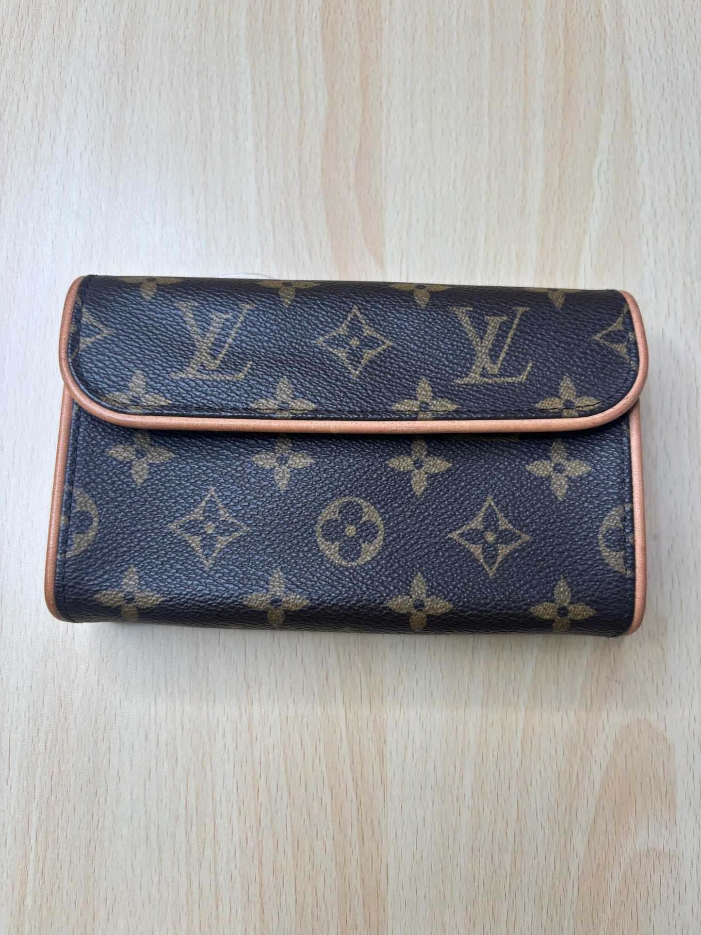 Louis Vuitton Monogram Pochette Florentine K23
