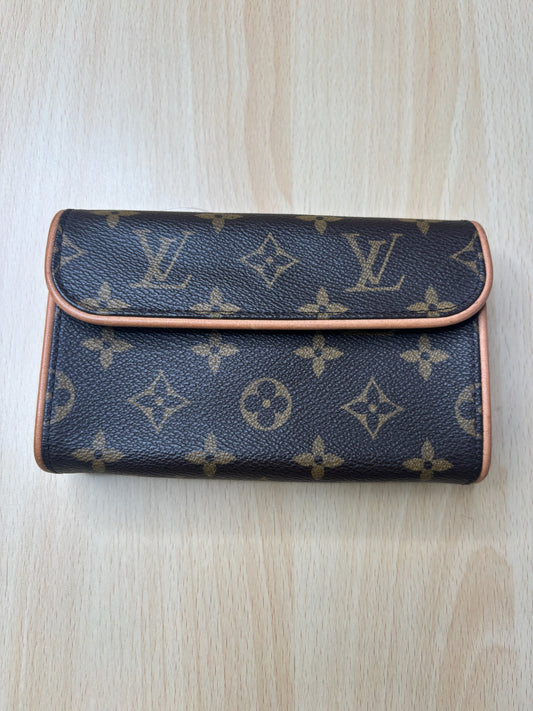 Louis Vuitton Monogram Pochette Florentine K23