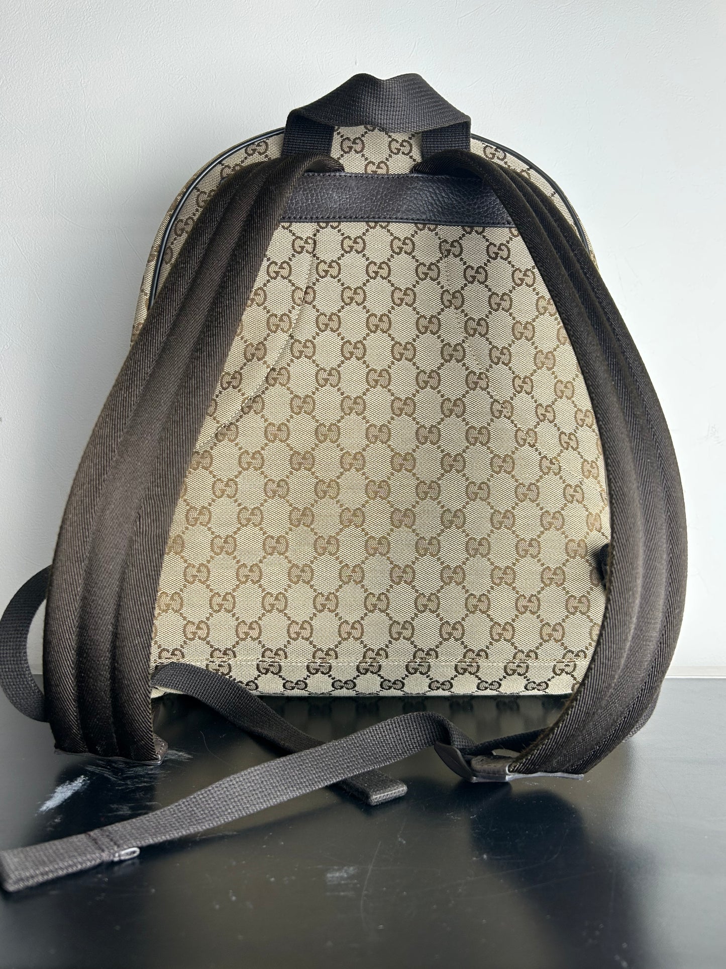 Gucci GG Supreme canvas backpack