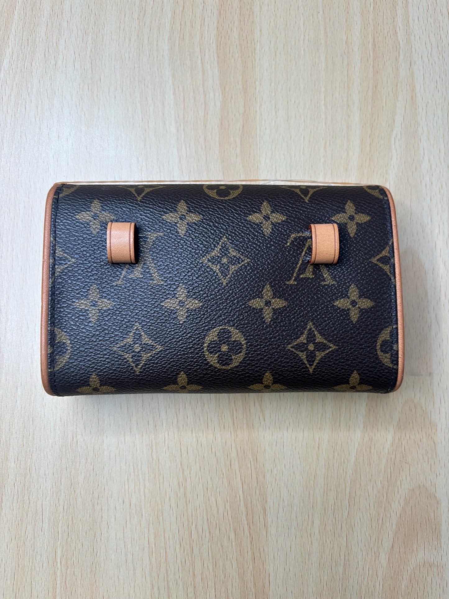 Louis Vuitton Monogram Pochette Florentine K23