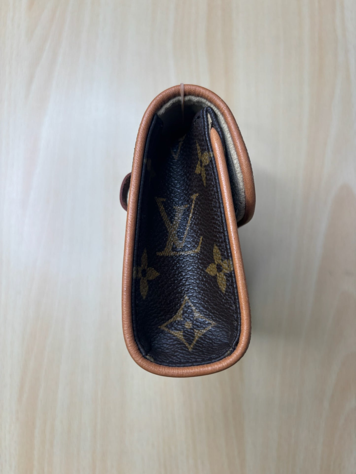 Louis Vuitton Monogram Pochette Florentine K23