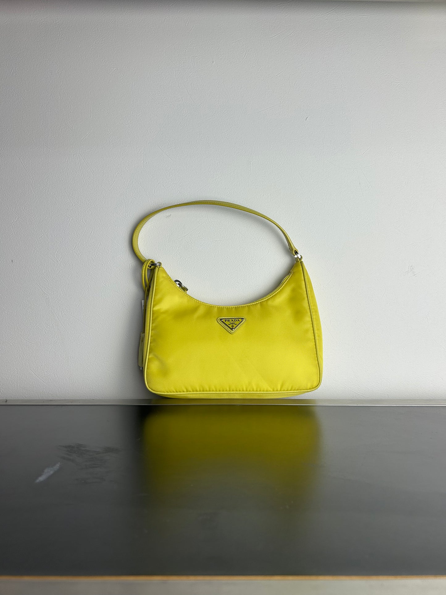Prada Re-Edition 2000 Nylon shoulder bag