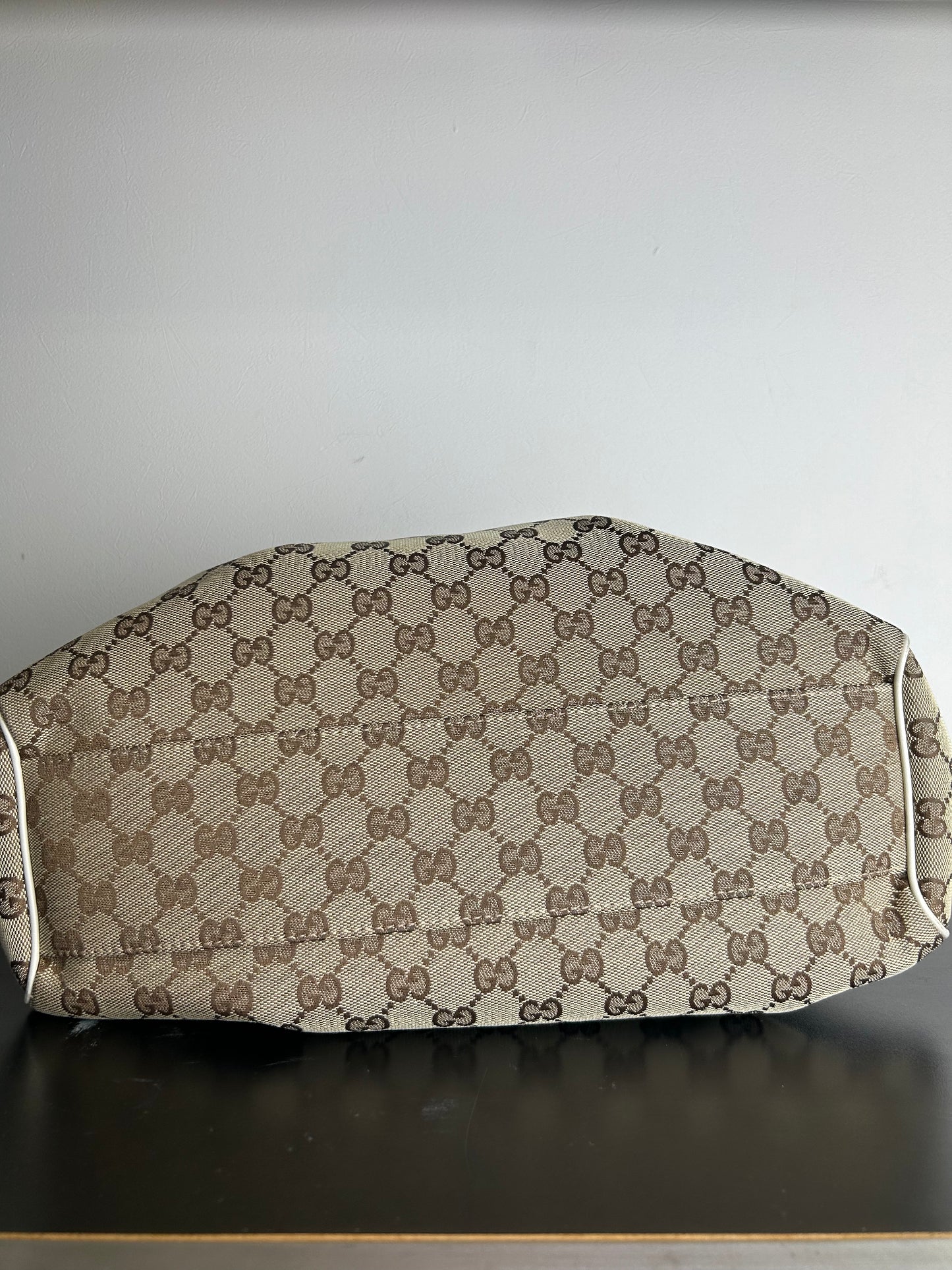 Gucci GG Canvas Sukey tote bag