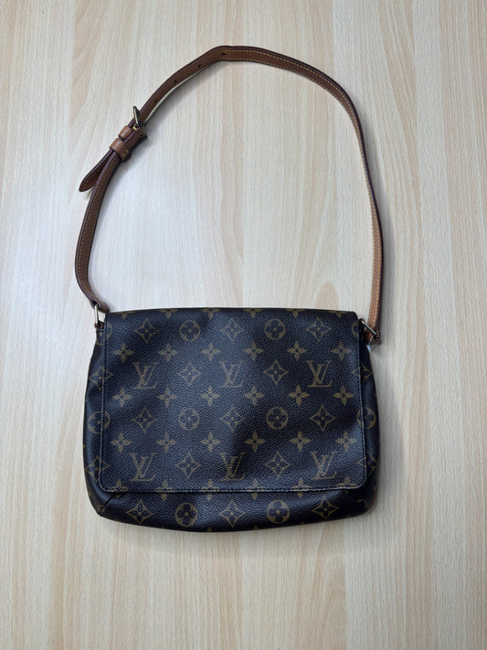 Louis Vuitton Musette Tango Shoulder Bag K31