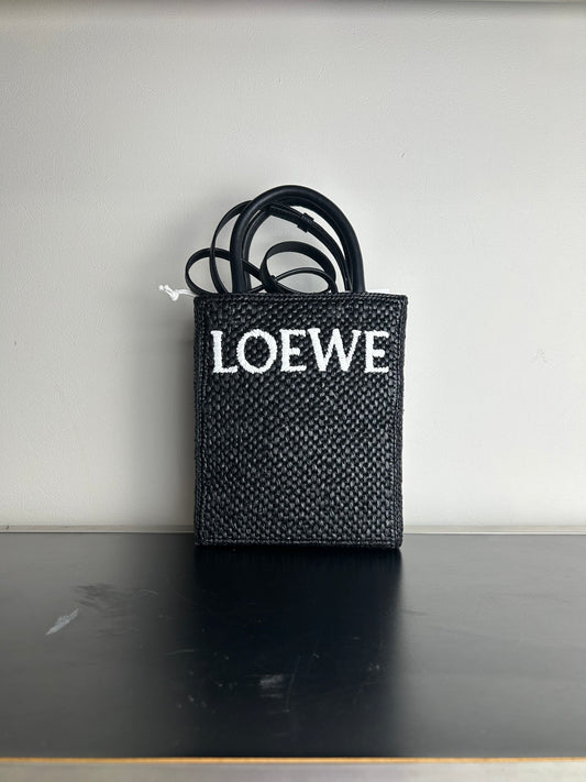 LOEWE Font Tote Mini