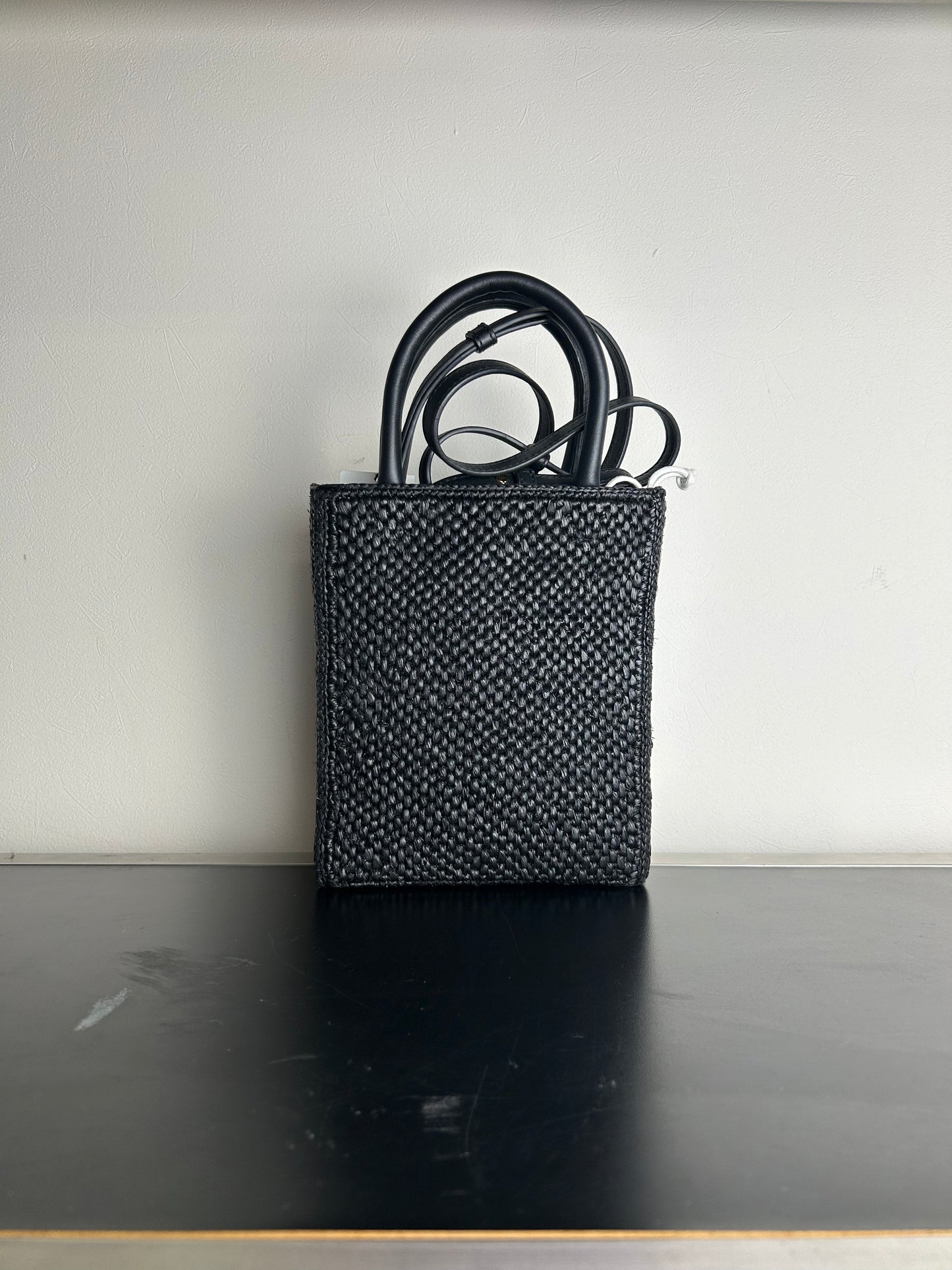 LOEWE Font Tote Mini