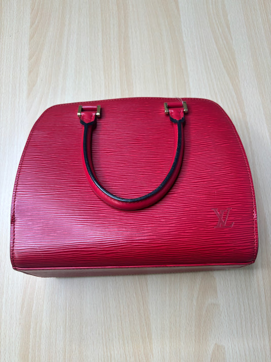 Louis Vuitton Epi Pont Neuf Handbag K32