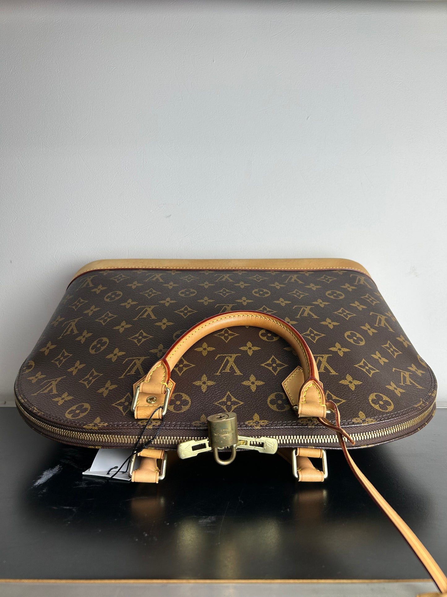 Louis Vuitton Monogram Alma GM