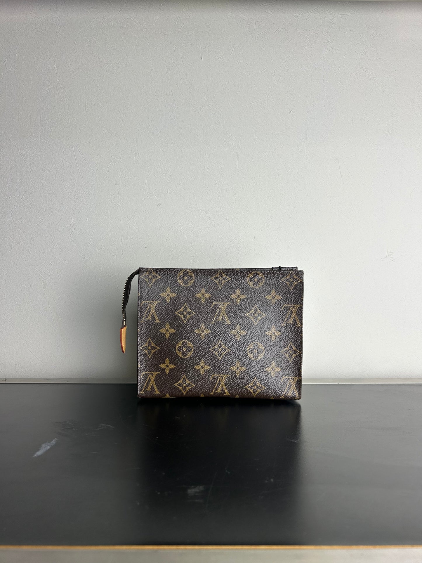 Louis Vuitton Monogram Pochette Voyage MM