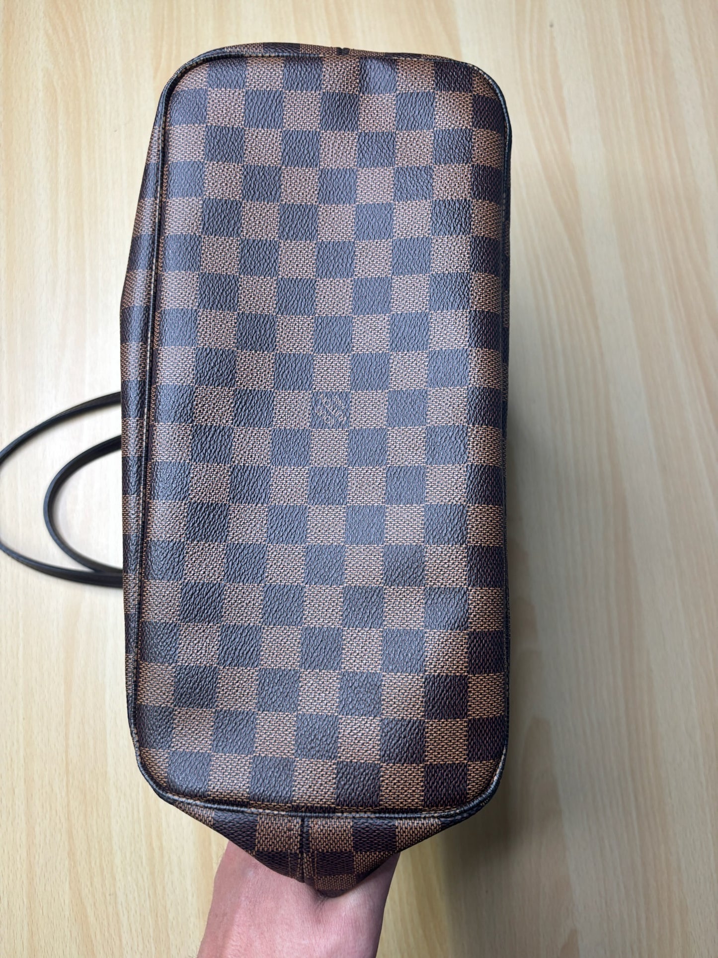 Louis Vuitton Neverfull MM Damier Ebene K34