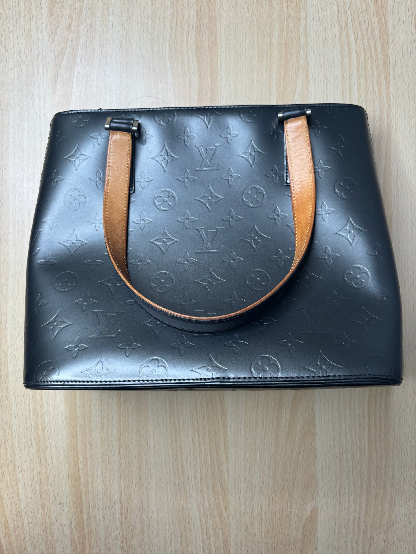 Louis Vuitton Stockton Tote K36