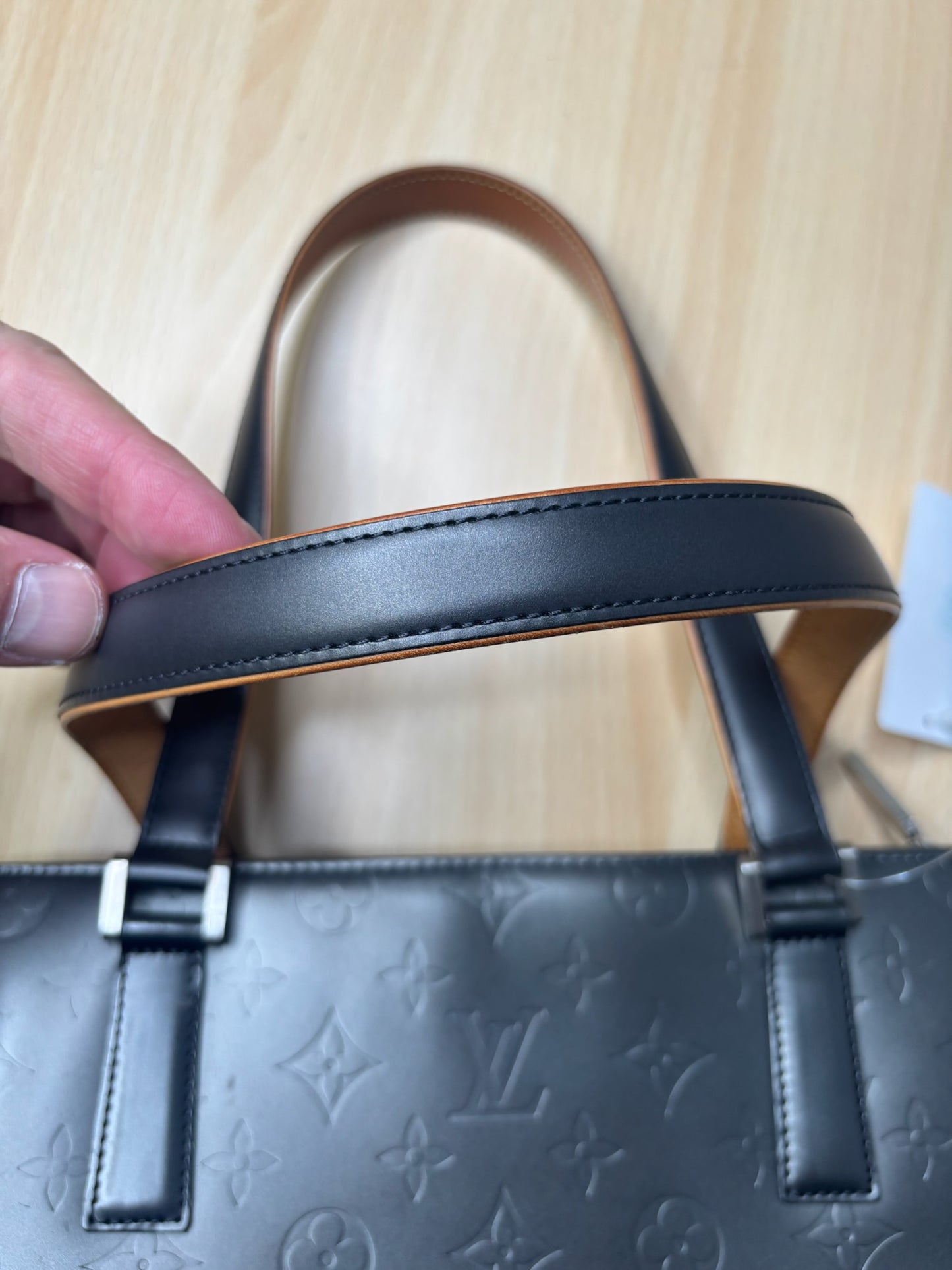 Louis Vuitton Stockton Tote K36