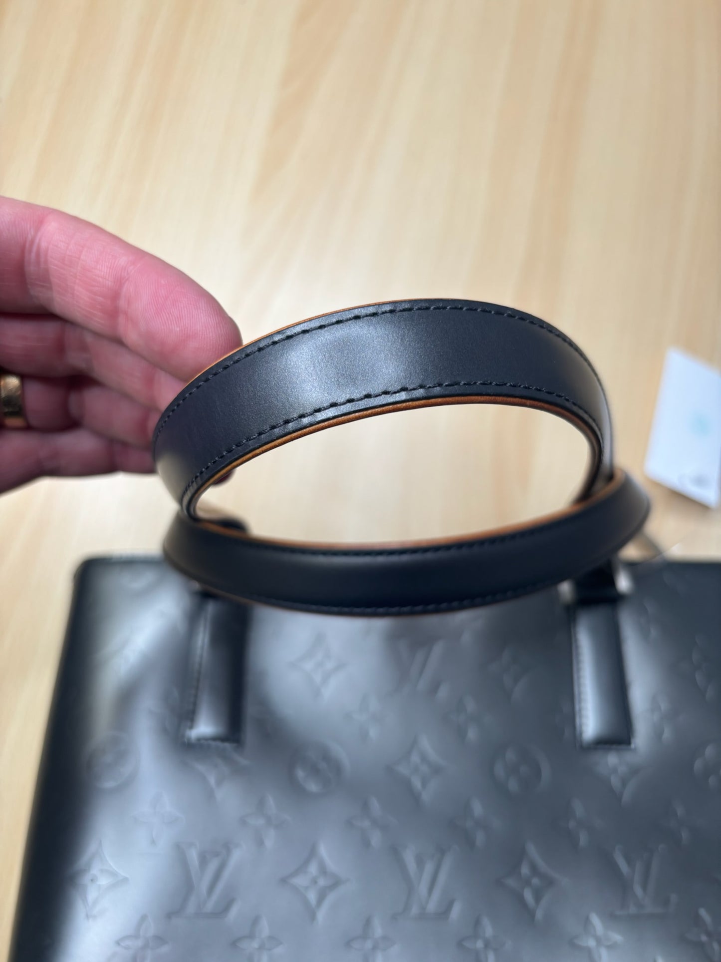 Louis Vuitton Stockton Tote K36