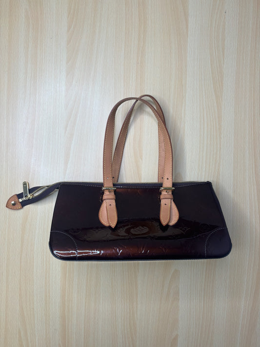 Louis Vuitton Rosewood Avenue Amarante Vernis K37