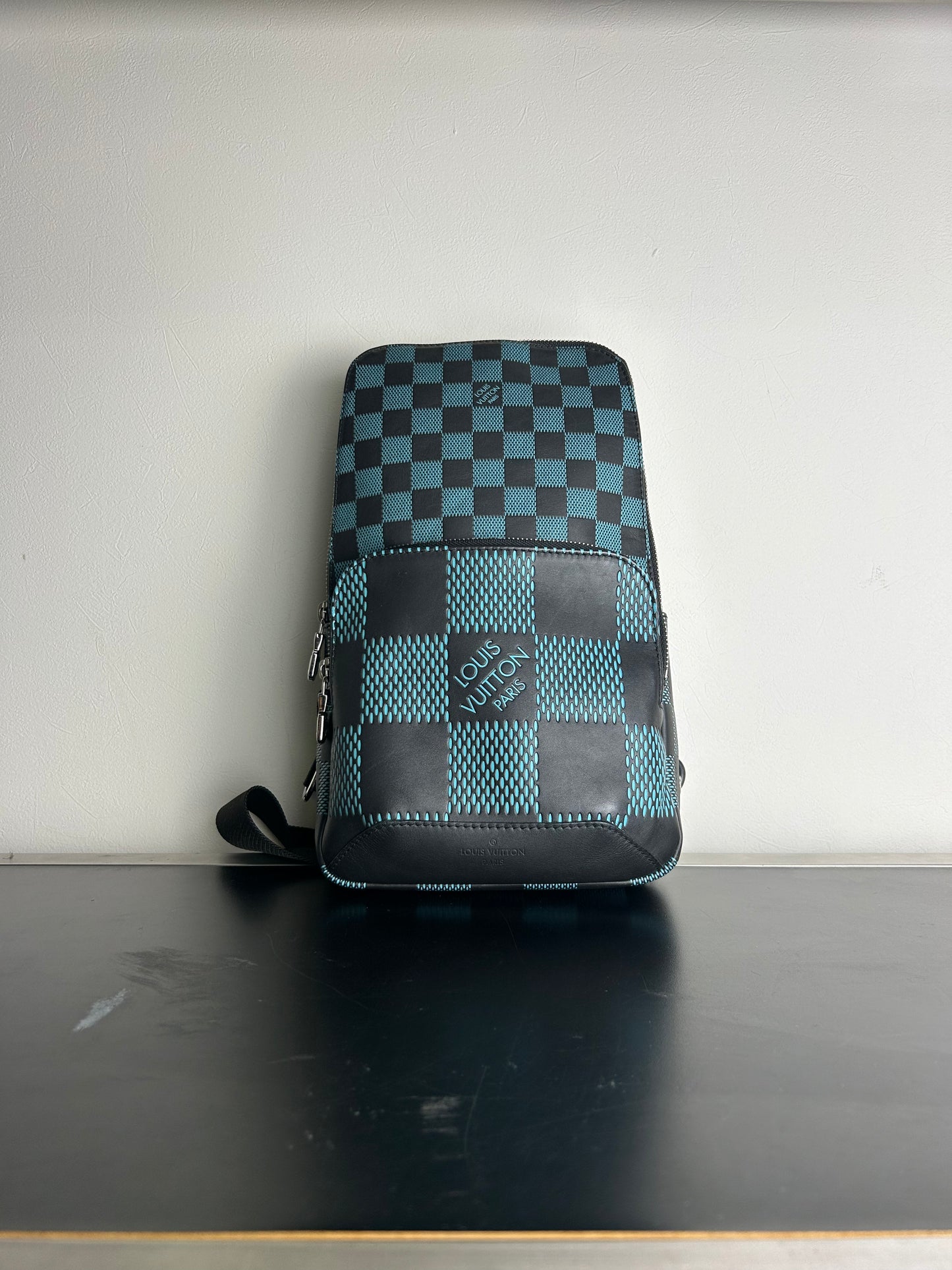 Louis Vuitton Damier Infini Avenue Sling Bag