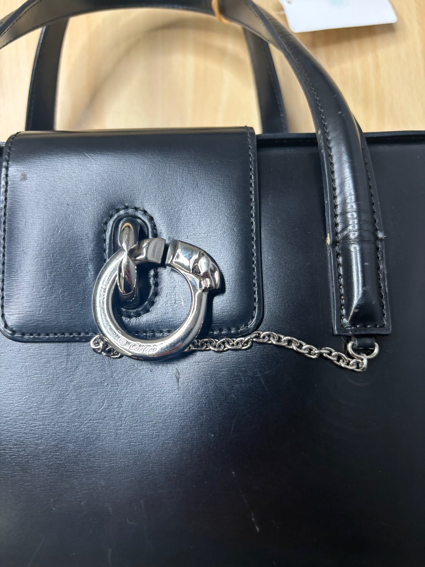 Cartier Panthère Handbag K42