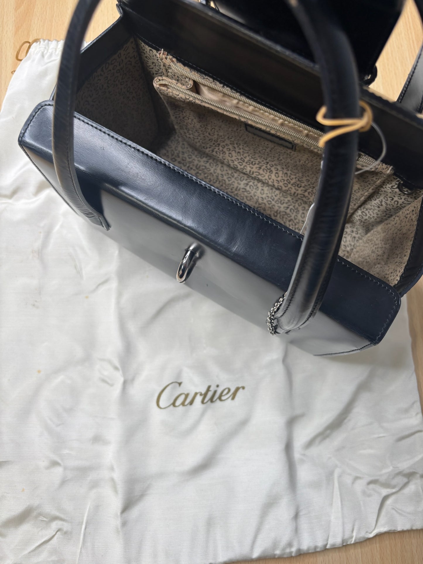 Cartier Panthère Handbag K42