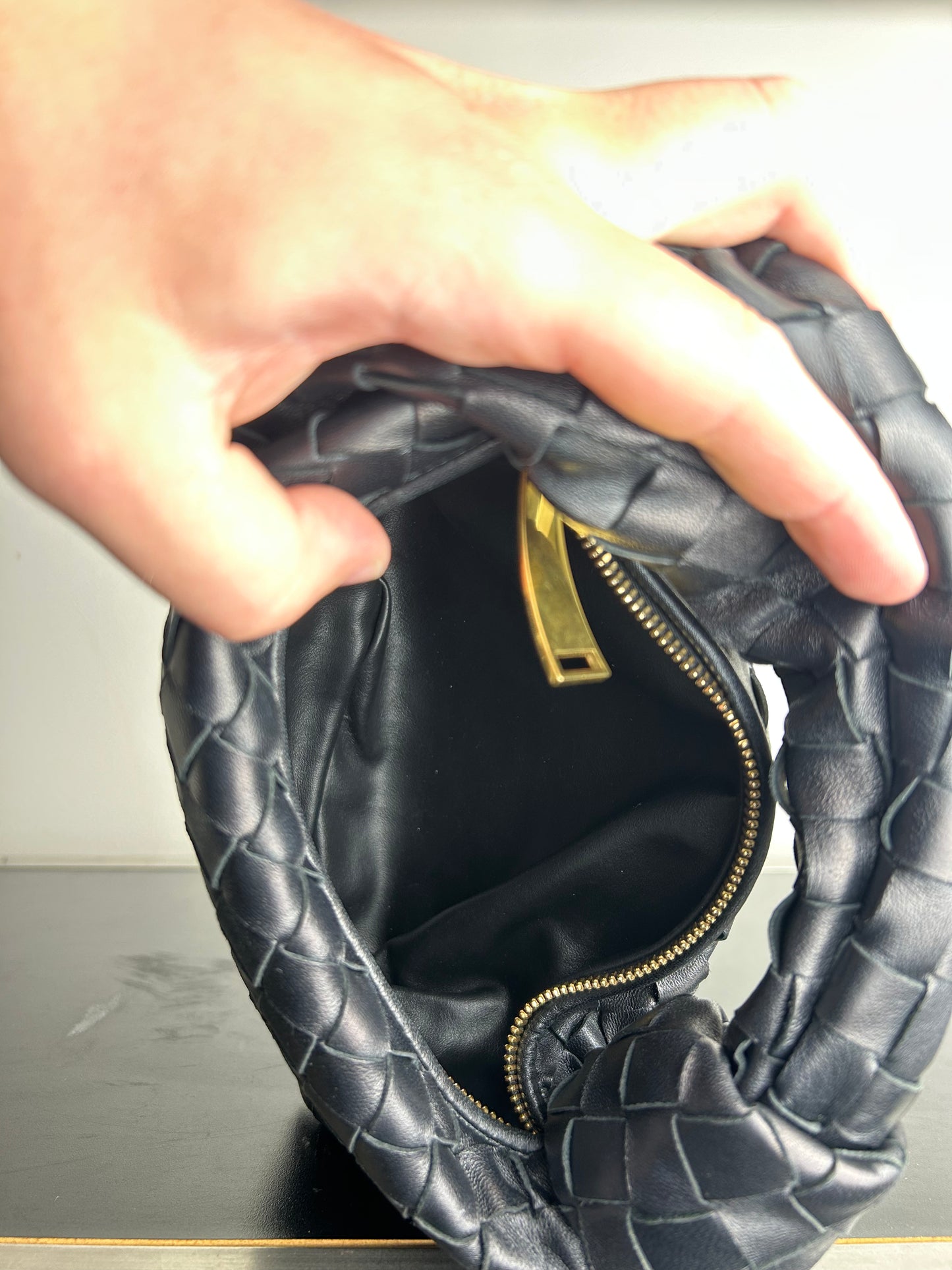 Bottega Veneta Mini Jodie handbag
