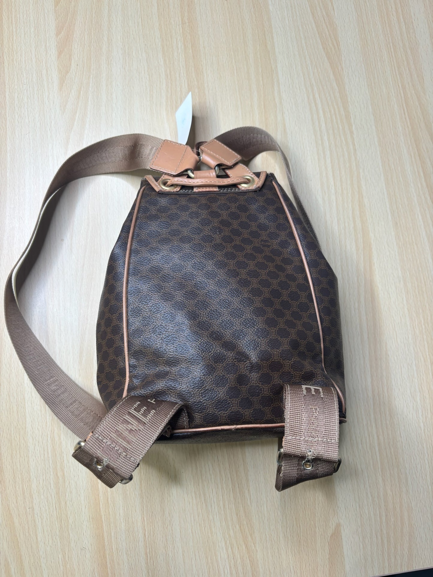 Celine Macadam Triomphe Backpack K43