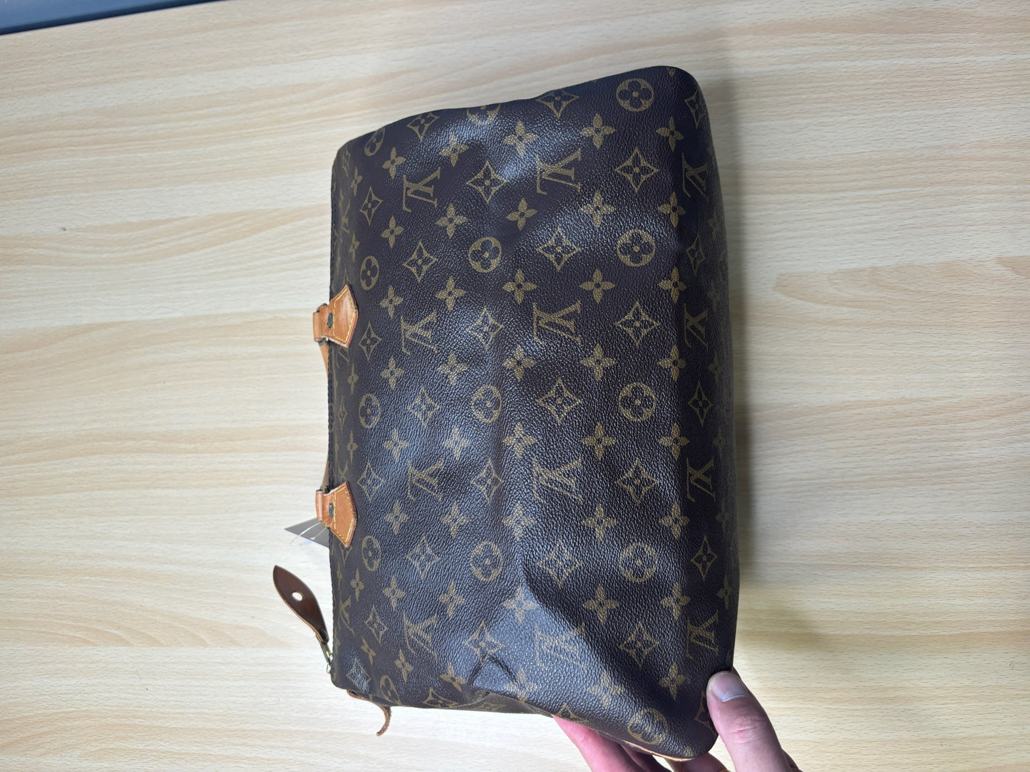 Louis Vuitton Speedy 35 Monogram K45