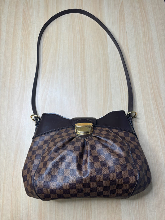 Louis Vuitton Sistina MM Damier Ebene K46