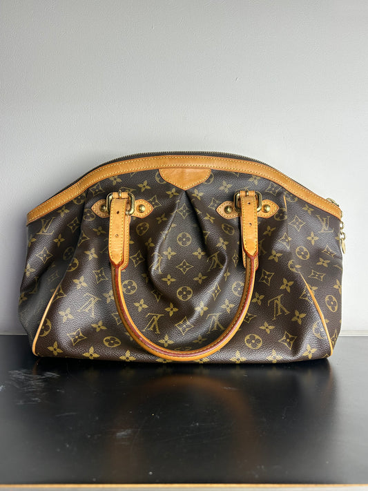 Louis Vuitton Monogram Tivoli GM shoulder bag