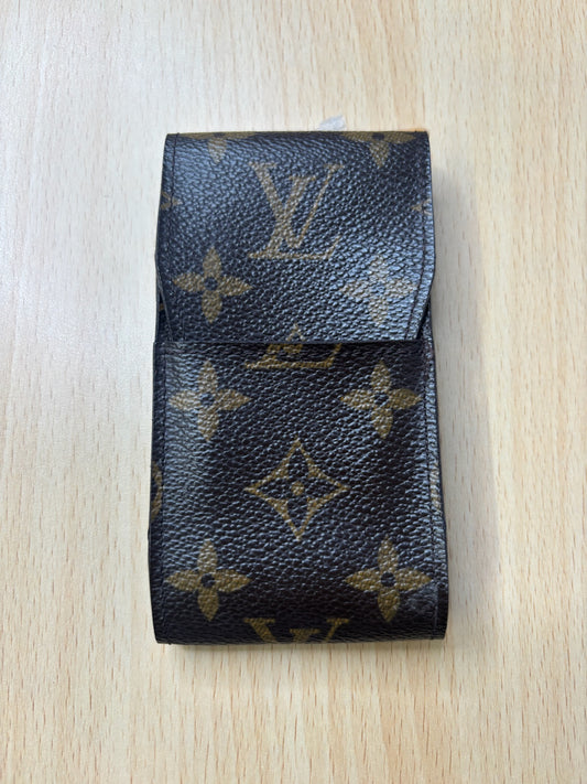 Louis Vuitton Etui Cigarette Case K52