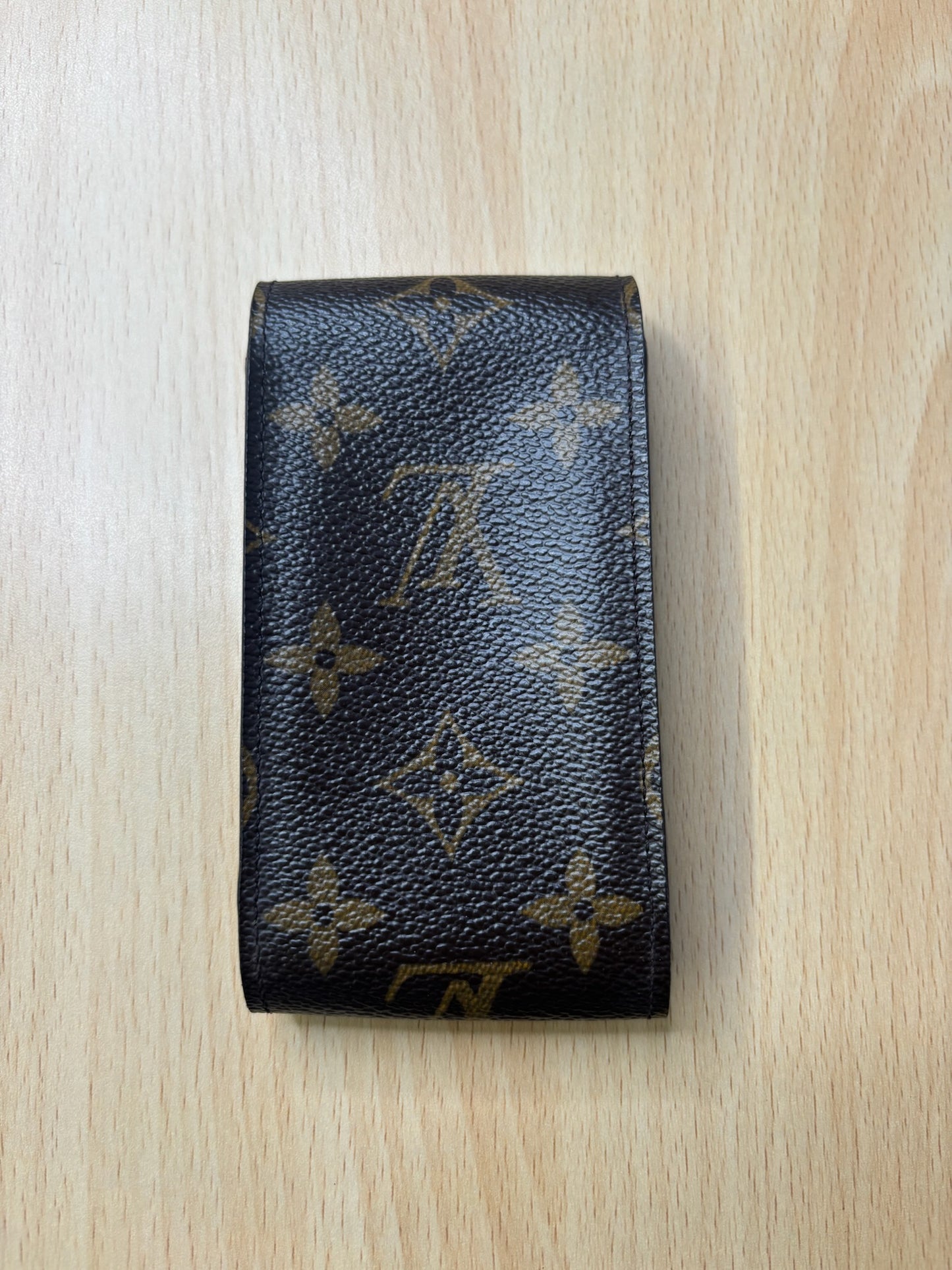 Louis Vuitton Etui Cigarette Case K52