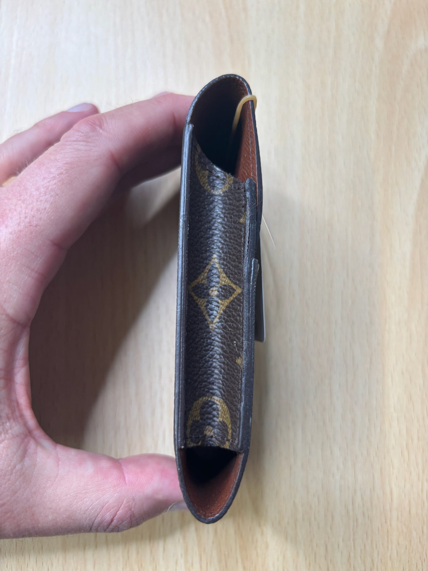 Louis Vuitton Etui Cigarette Case K52