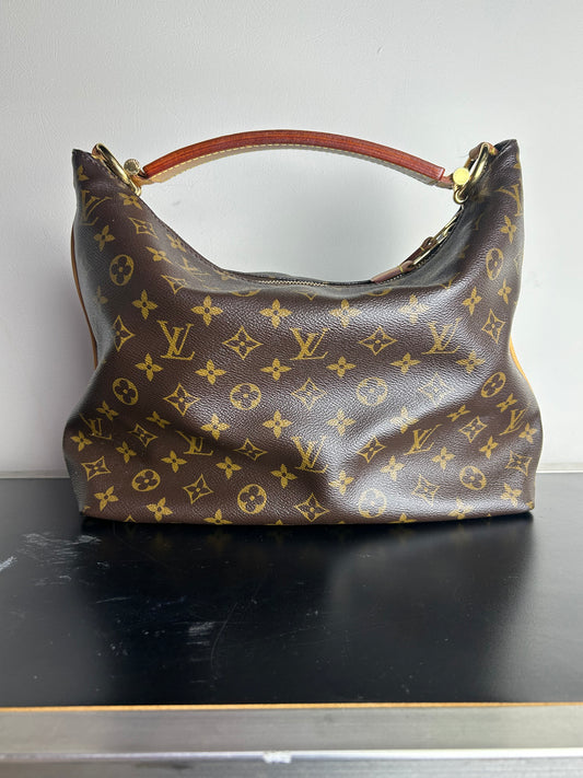 Louis Vuitton Monogram Sully MM