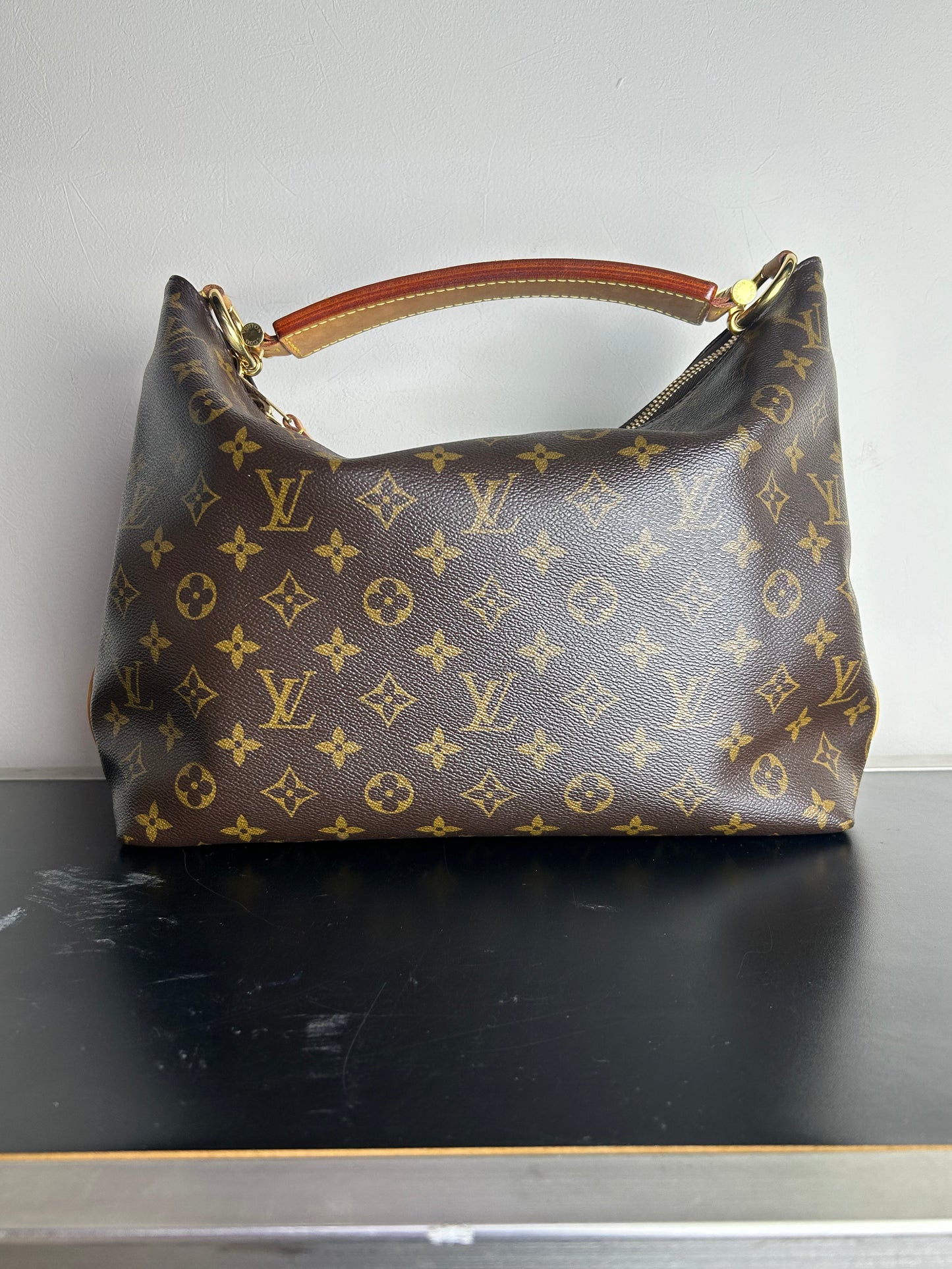 Louis Vuitton Monogram Sully MM