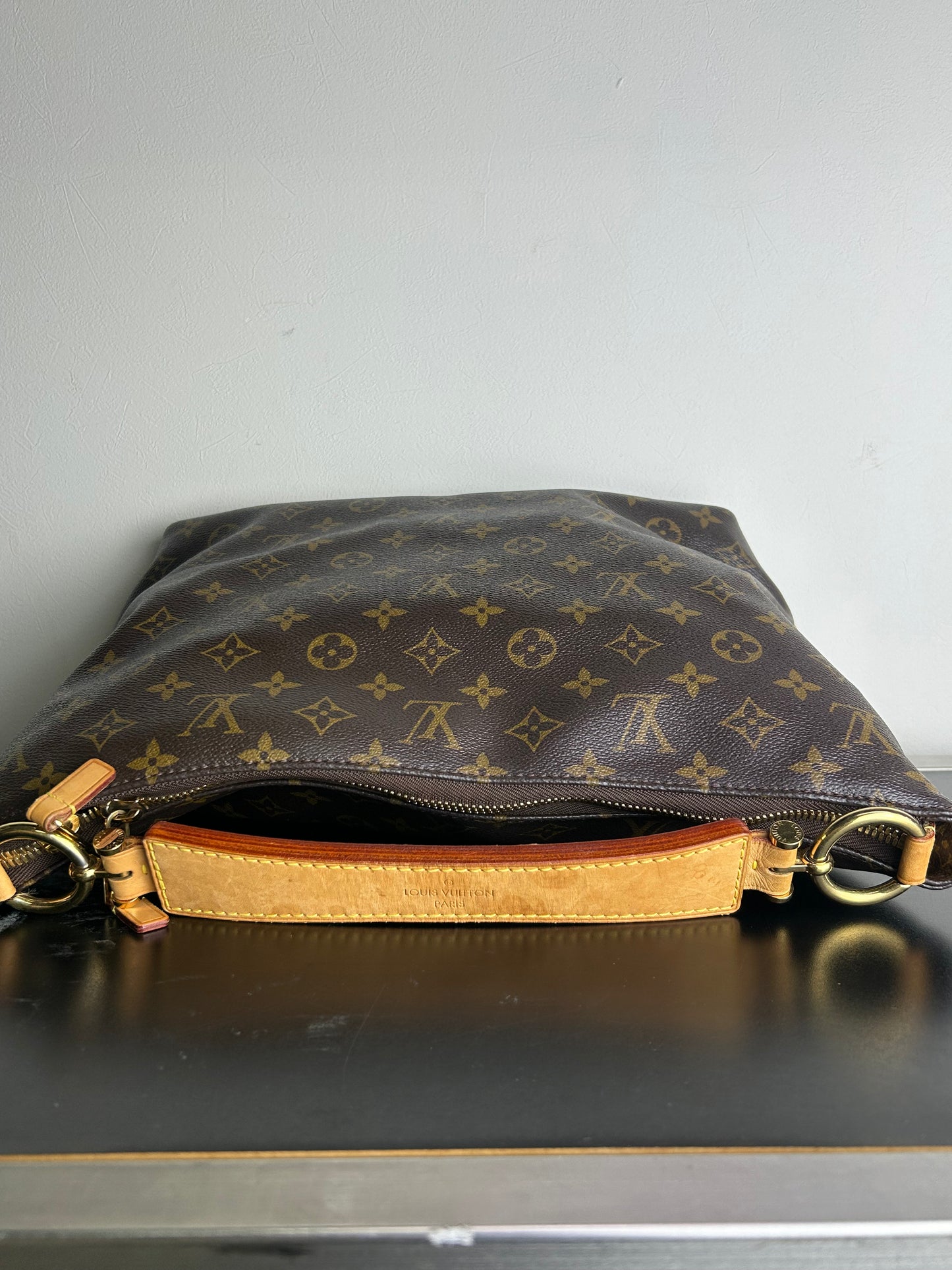 Louis Vuitton Monogram Sully MM
