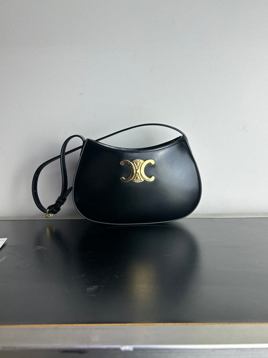 Celine Triomphe Shoulder Bag