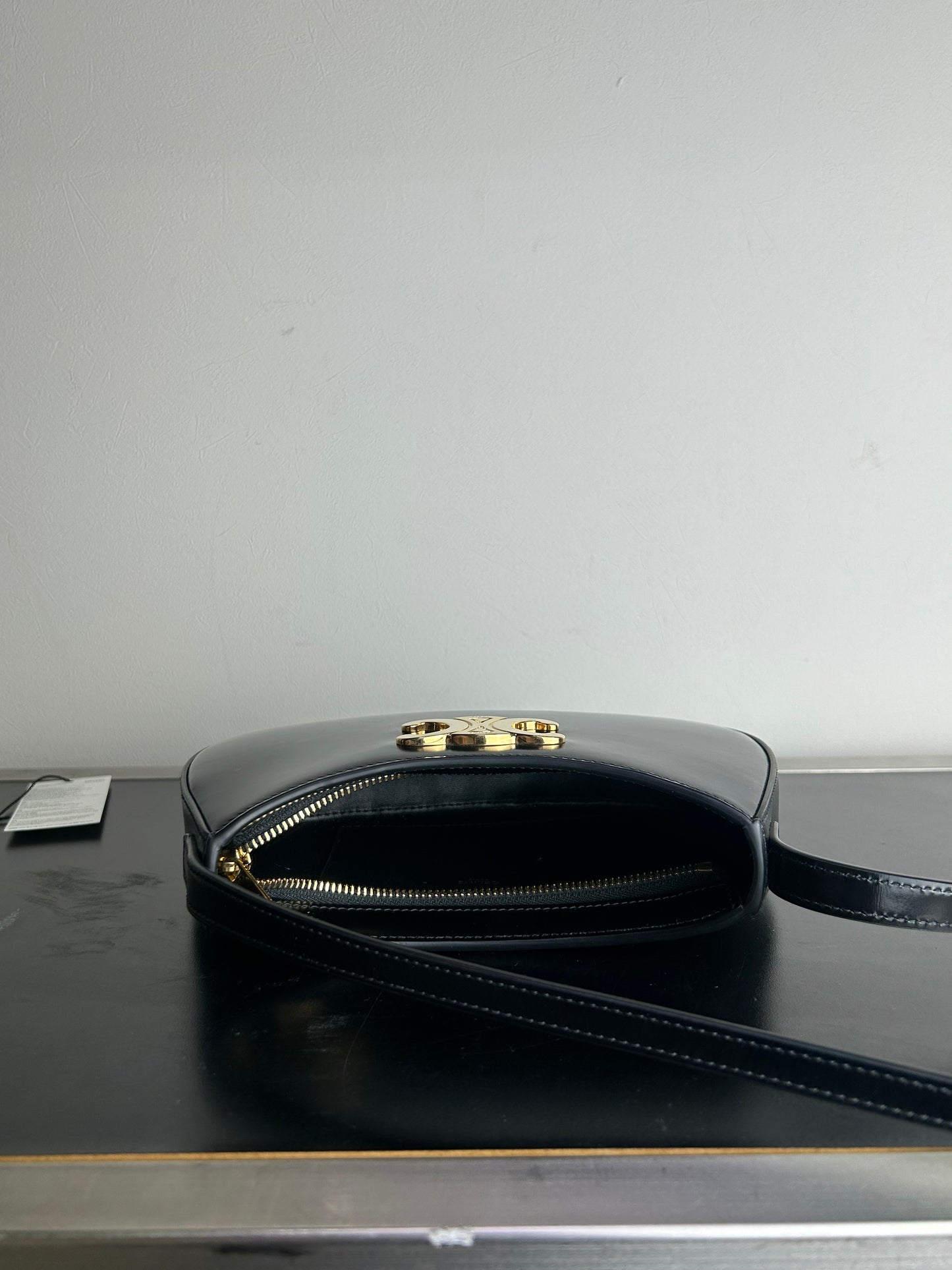 Celine Triomphe Shoulder Bag