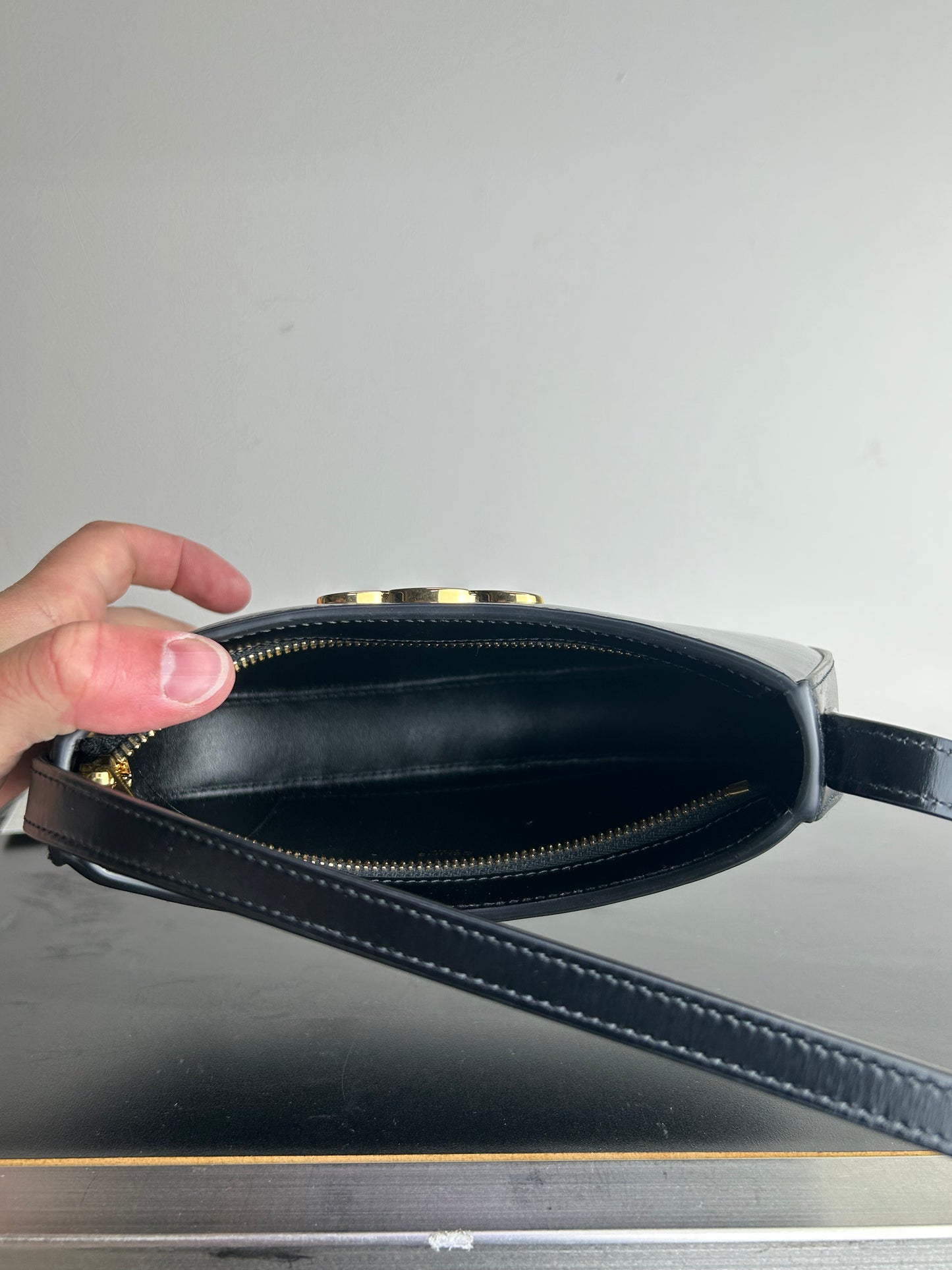 Celine Triomphe Shoulder Bag